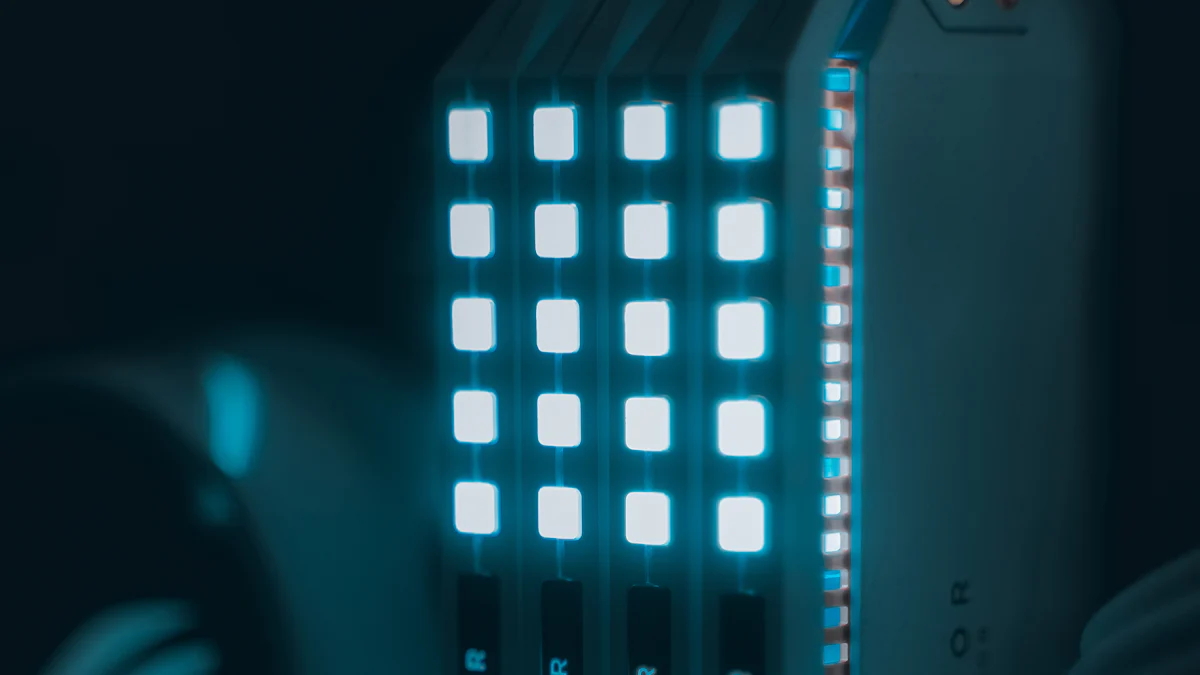 Electrical Connections for LED Module Lights