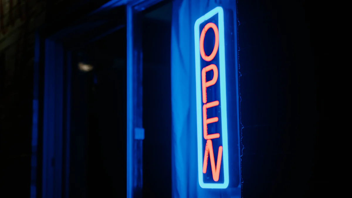 Materials and Tools for LED Neon Signs