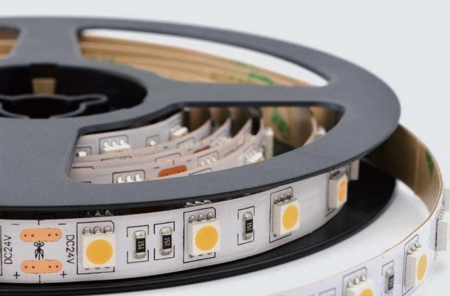 Overview of SMD 2835, 5050, and 3528 LED Strips