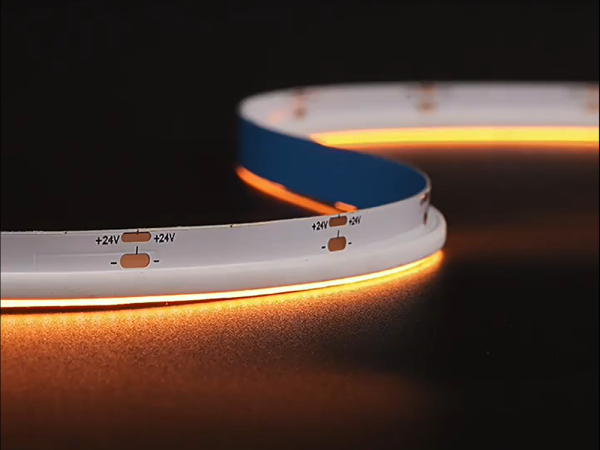 Applications of COB LED Strip Dimmable Lighting