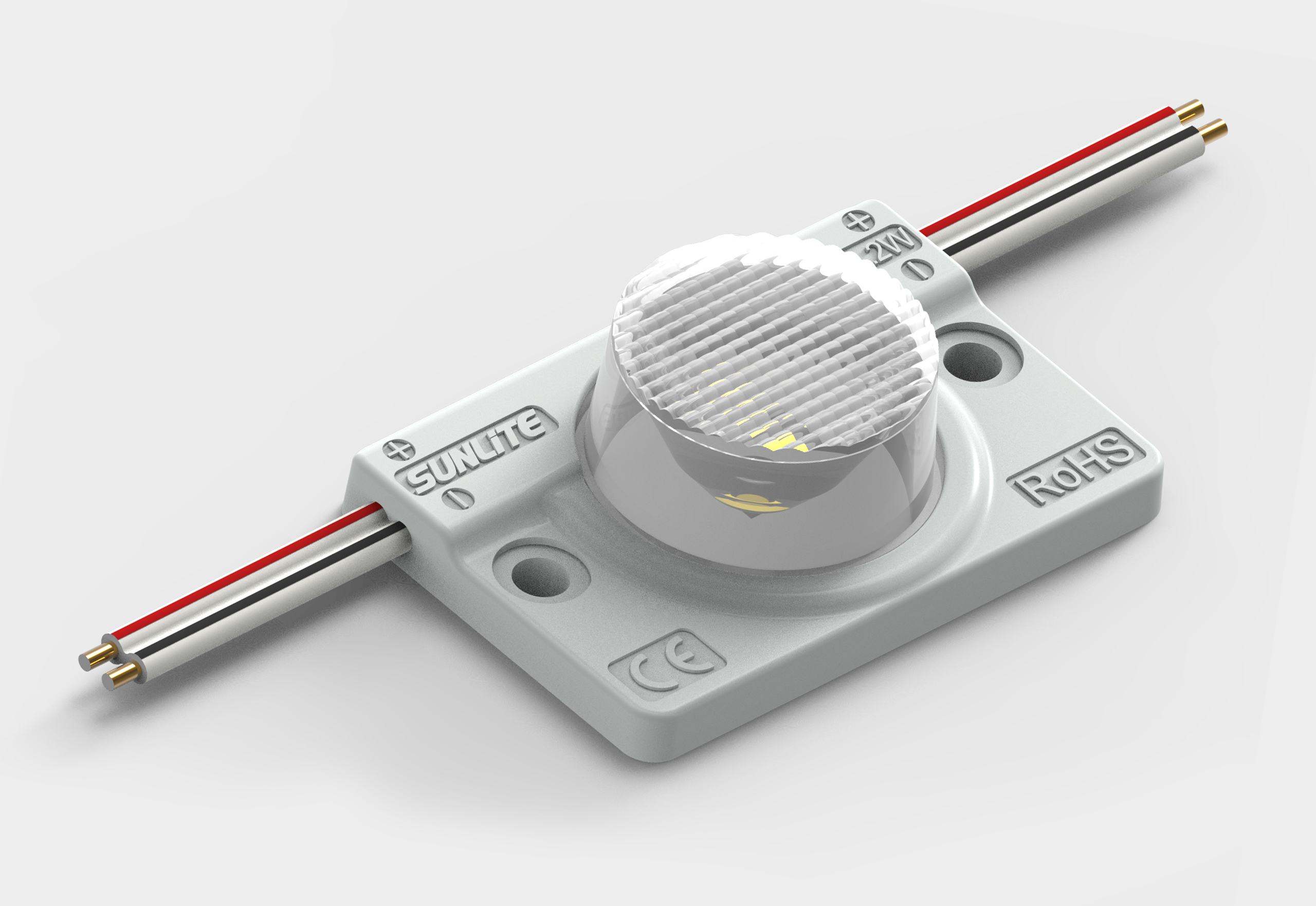 LED Edge-lit Module ( MJX266E)