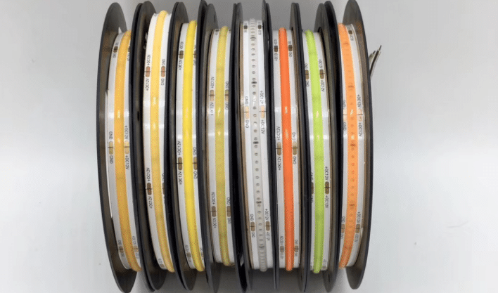 What to Look For in COB LED Strip Lights