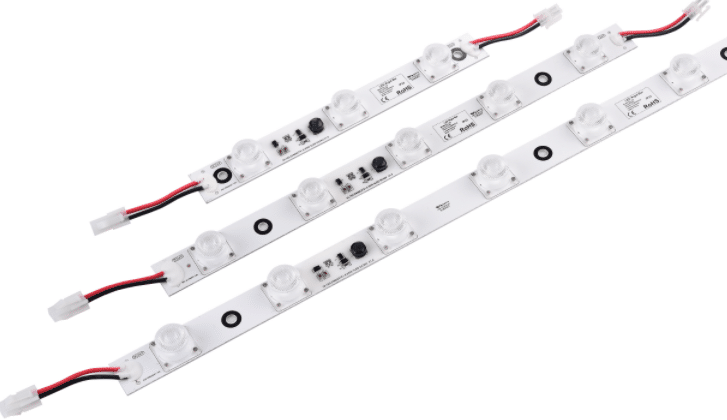 Understanding LED light bars