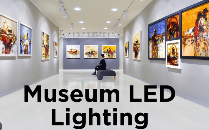 Using LED Lighting to Highlight Products and Displays
