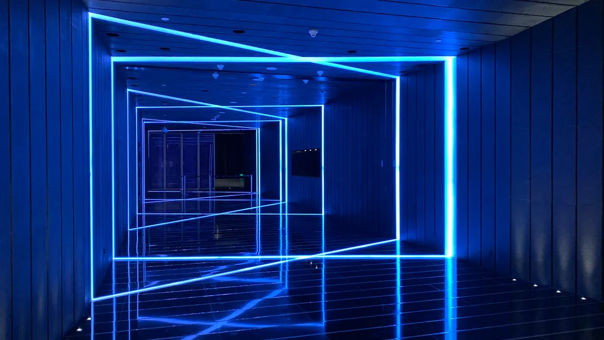 Popular Applications of Neon LED Strips