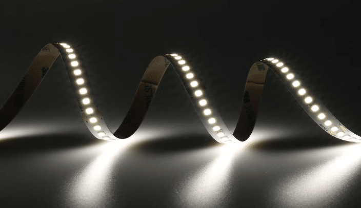 Applications of Flicker-Free LED Strip Lighting