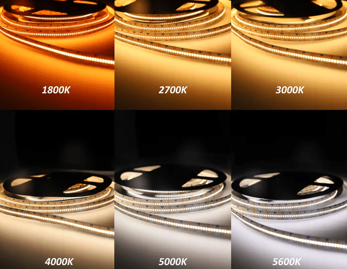 What Are High CRI LED Strips and Why They Matter for Design