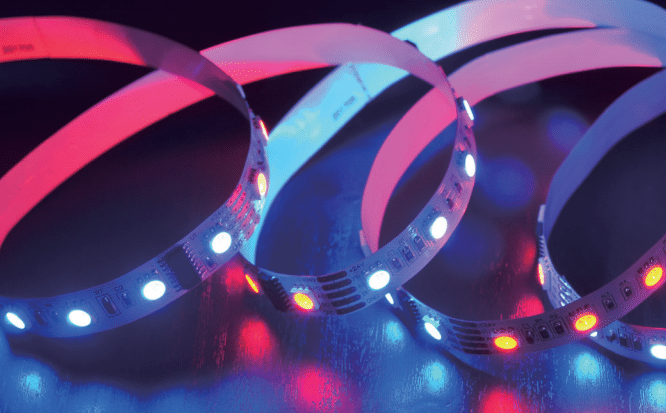 Why Waterproof Digital LED Strips?