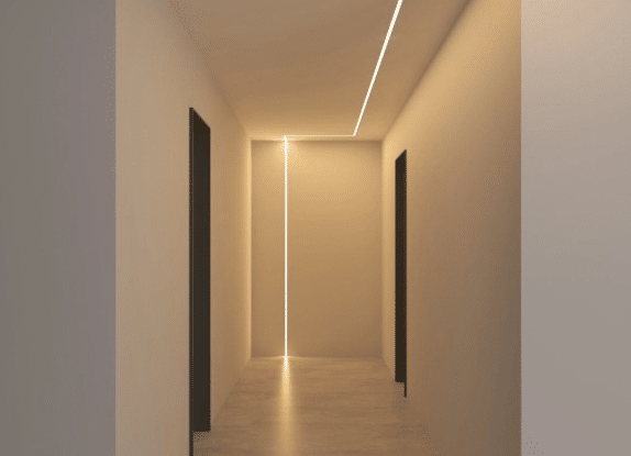 Unique Features of Hotel Room LED Strip Accent Lighting