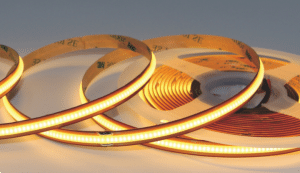 How cob led strips can be customized