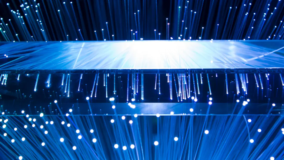 Practical Applications of LED Strip Lights