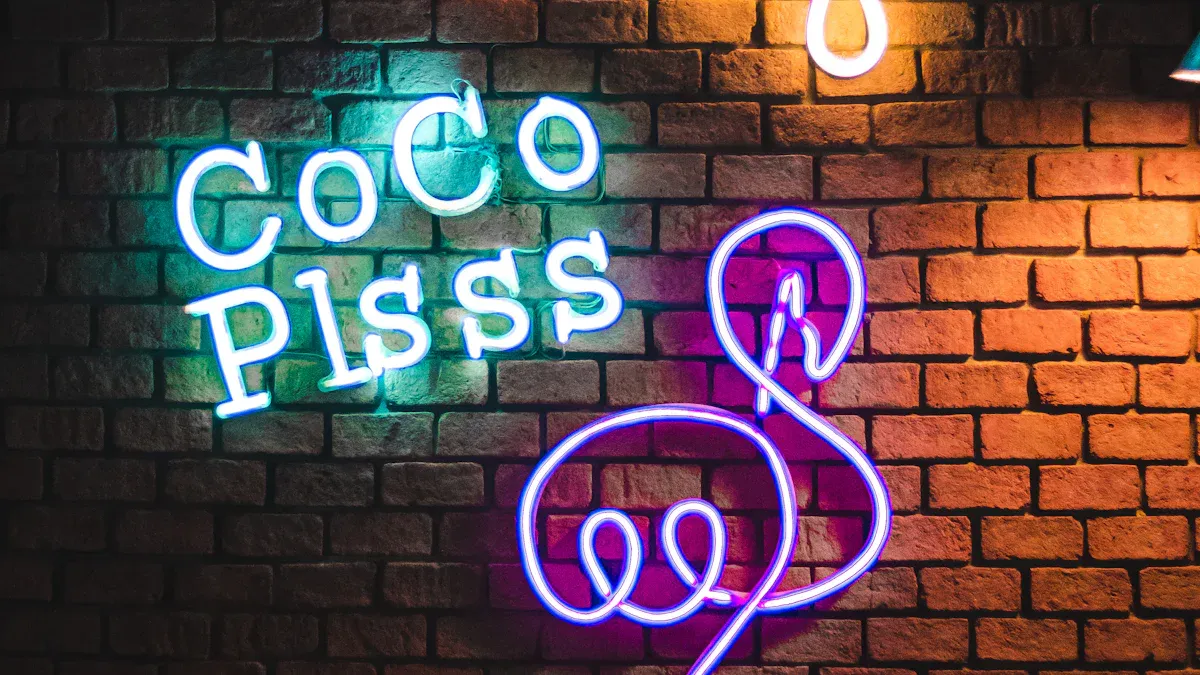 Is Neon LED Strip the Future of Signs?