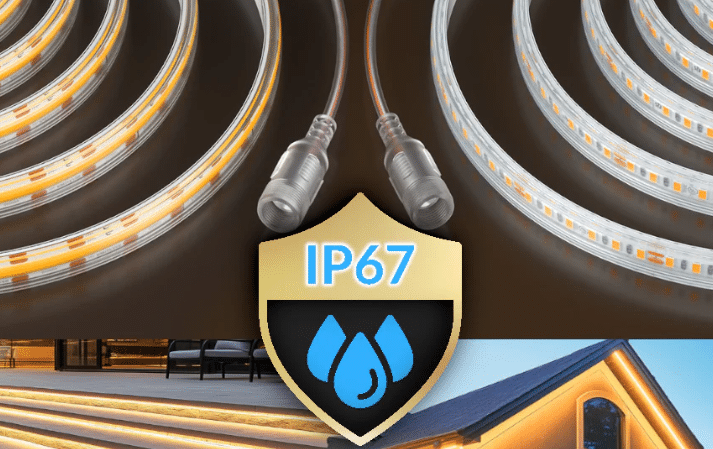 Top Picks for Durable Waterproof LED Strips