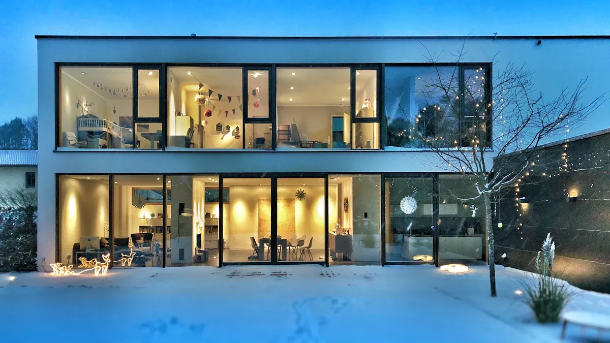 Smart LED Light Strips: Transform Your Outdoor Space with Automation