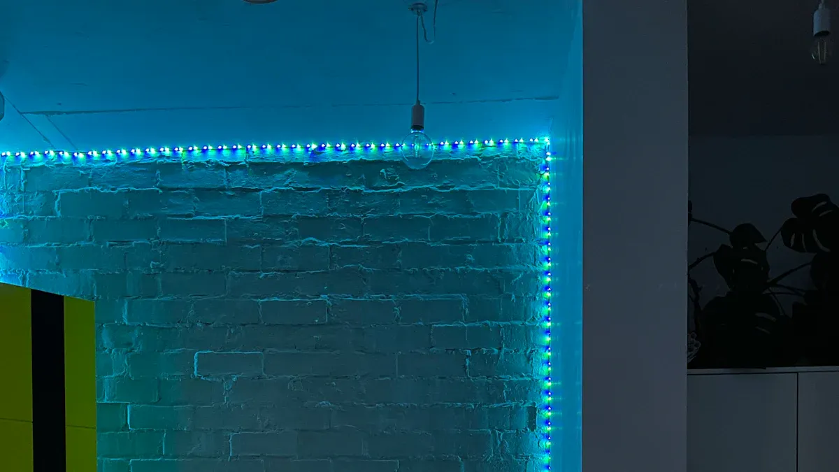 Benefits of LED Lights for Retail Displays