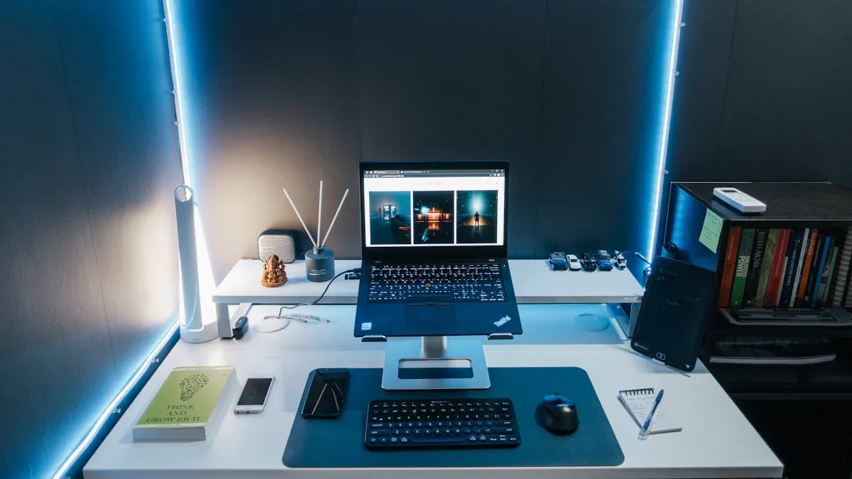 Installing LED Strip Lights Made Simple and Effective