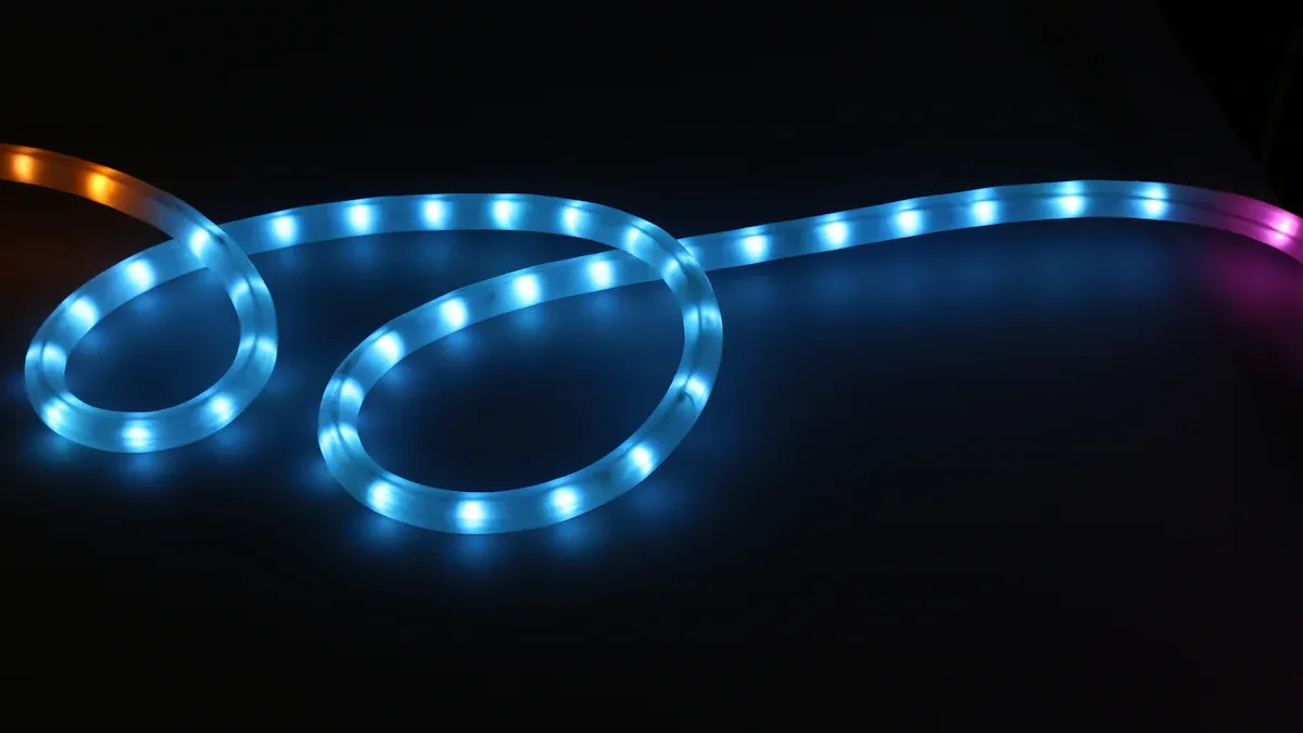 The Benefits of LED Strip Lights You Need to Know