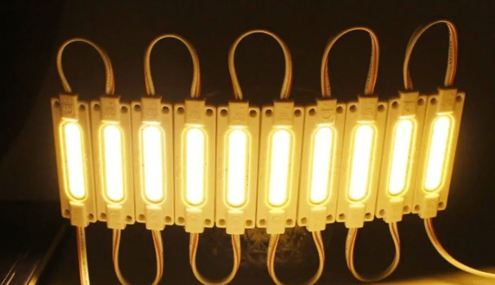 Applications of COB LED Modules