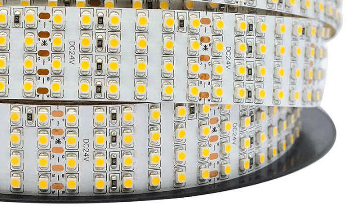 Installation tips for LED strip lights