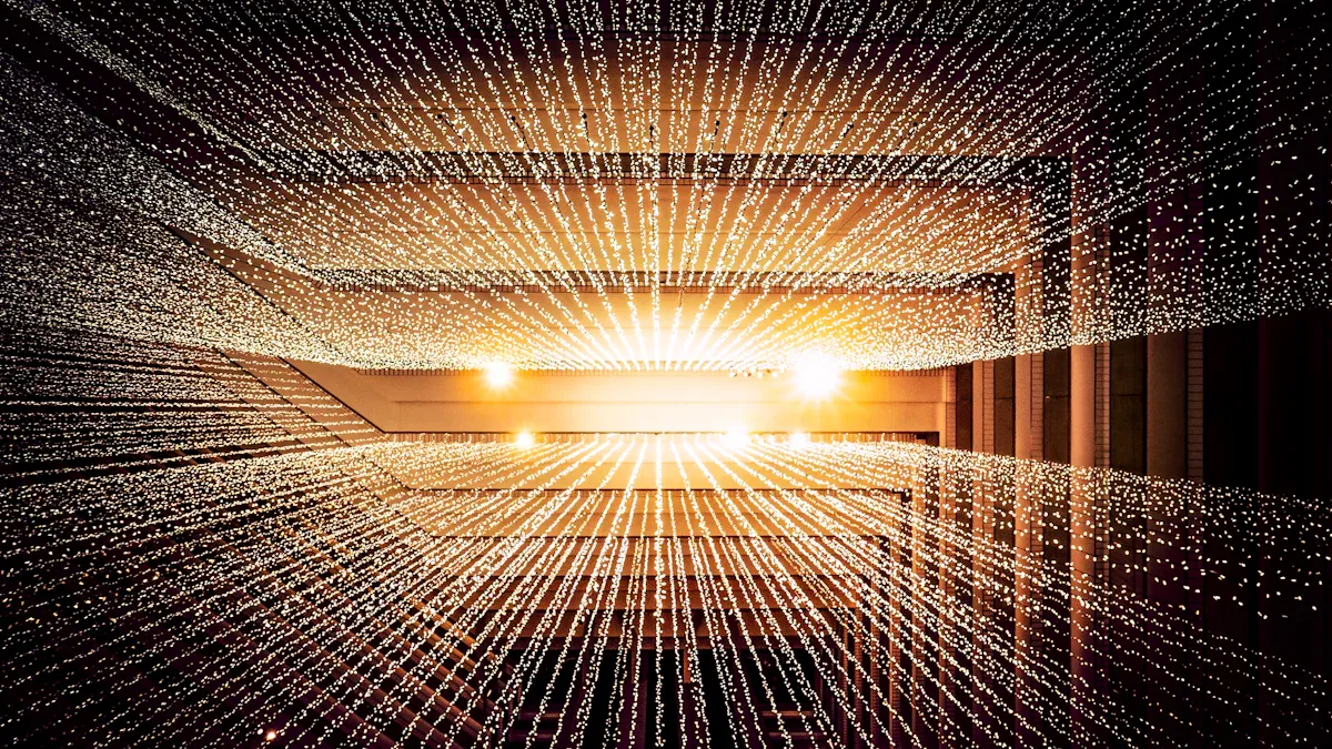 Innovative LED Strip Lighting Technologies for Modern Spaces