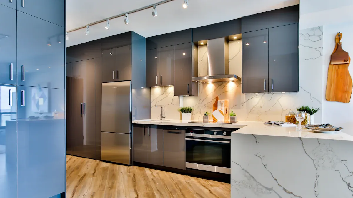 How to Achieve Perfect Lighting with Under Cabinet LED Strips