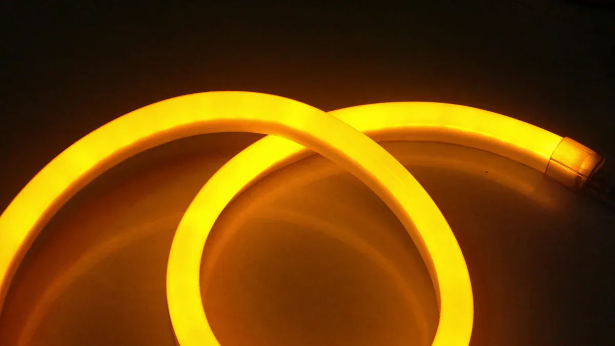 Top 5 Reasons to Choose 2835 SMD LED Strip