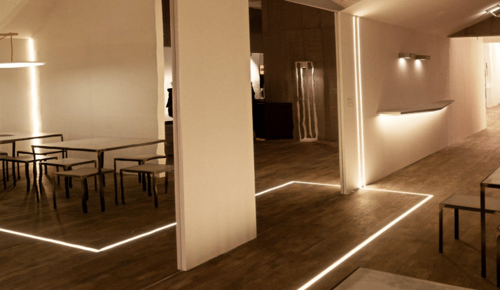 Discover Why LED Strip Lights Enhance Hotel Room Design