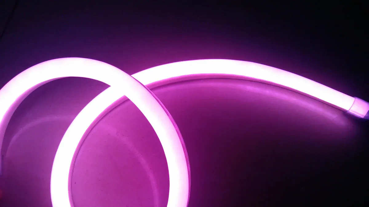 What Are High-Density LED Strip Lights and Their Advantages