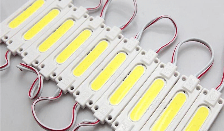Comparison with Other LED Technologies