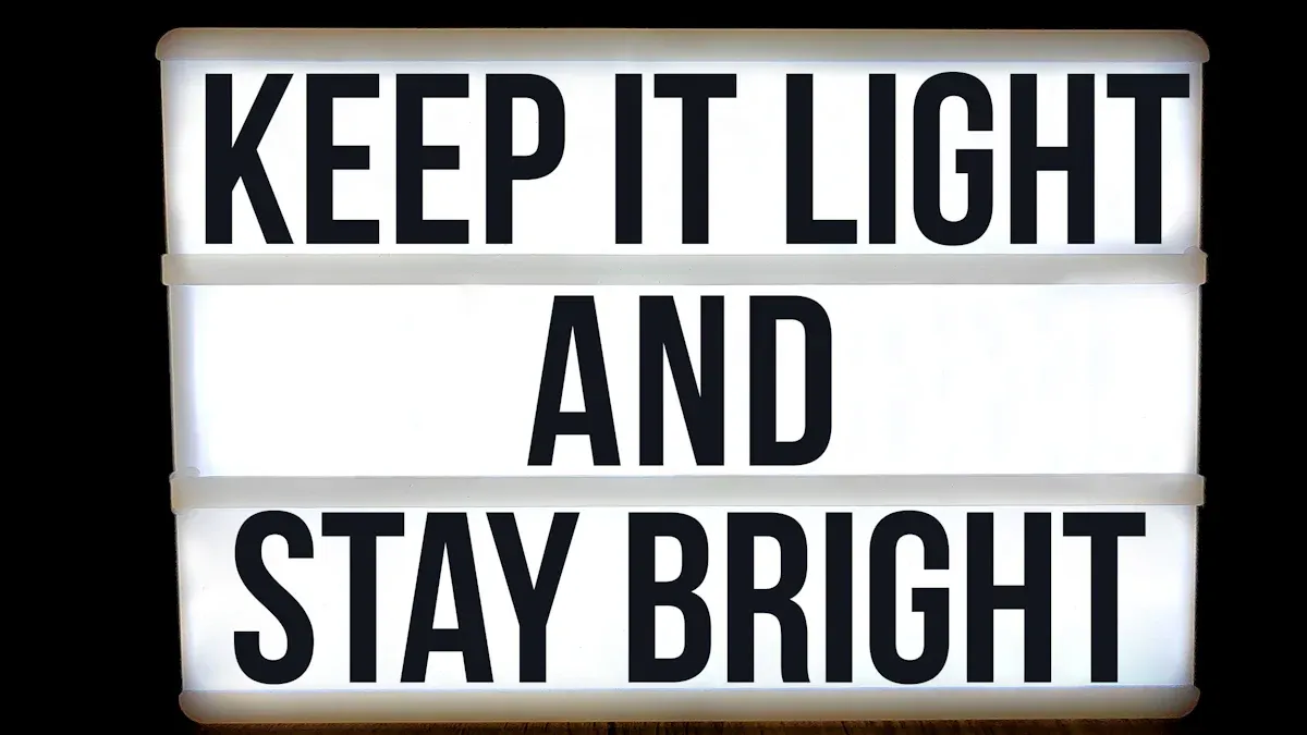 What Are LED Lightboxes and Their Role in Exhibitions and Retail Displays