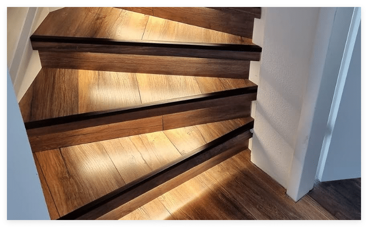 Vergleich: Dotless LED-Leiste vs. herkömmliche LED-Leiste