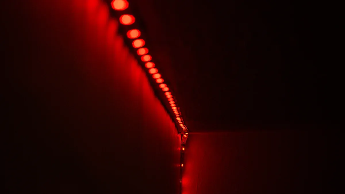 Practical Applications of LED Light Strips