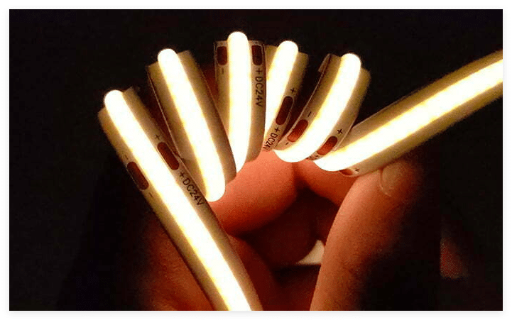 Warum dotless LED-Leisten die beste Wahl sind