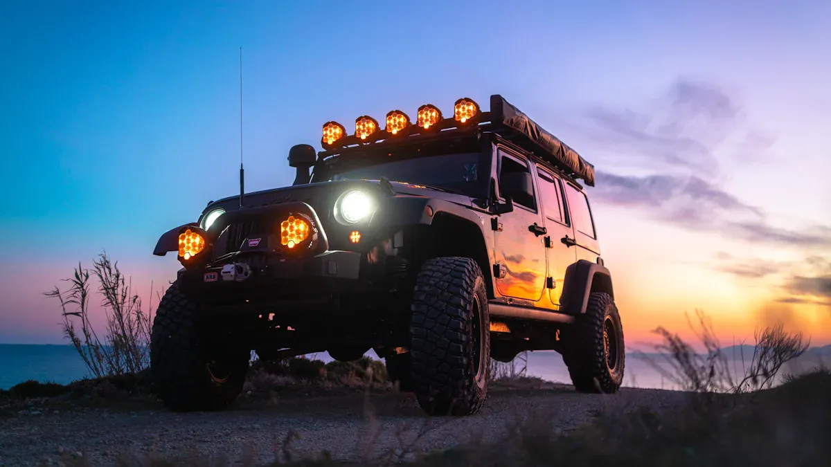 Detailed Comparison of Top LED Light Bars