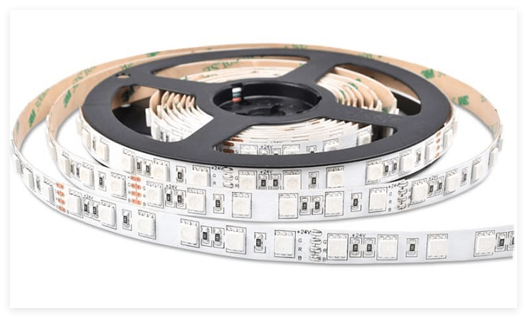 What Are RGB COB LED Strips?