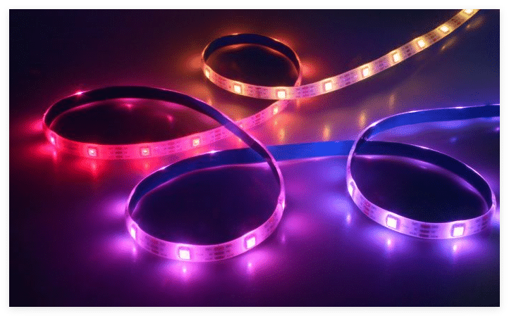 What You Should Know About RGBIC LED Strip Lights