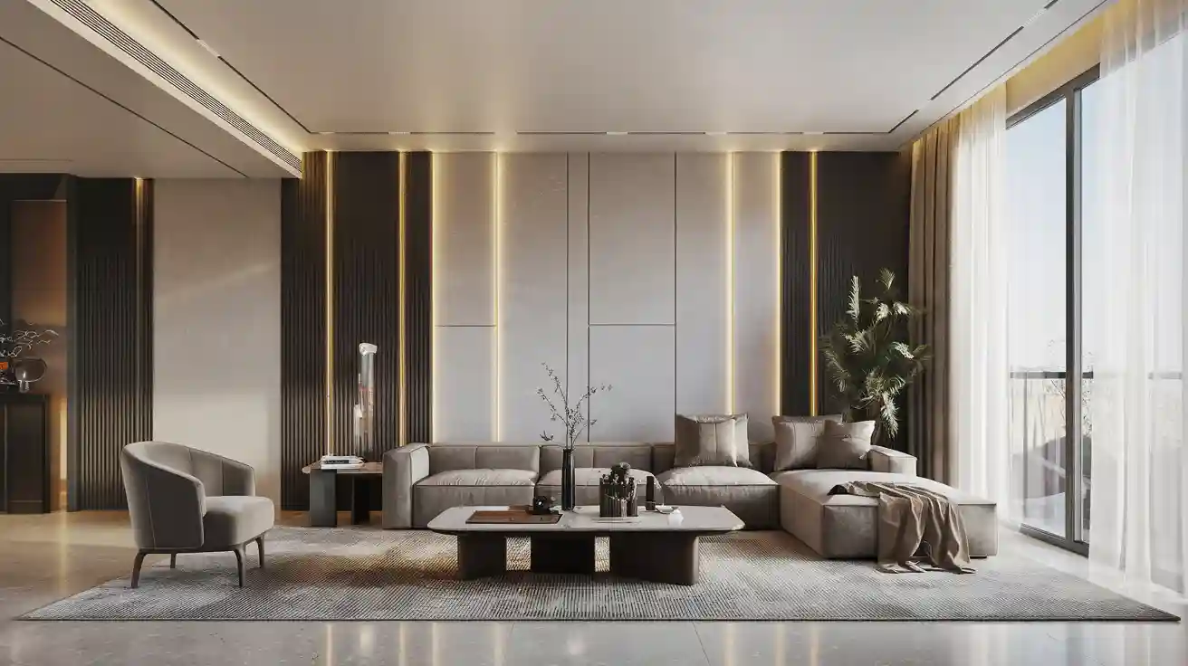 Why COB RGBW LED Strip Lights Are Perfect for Modern Interiors