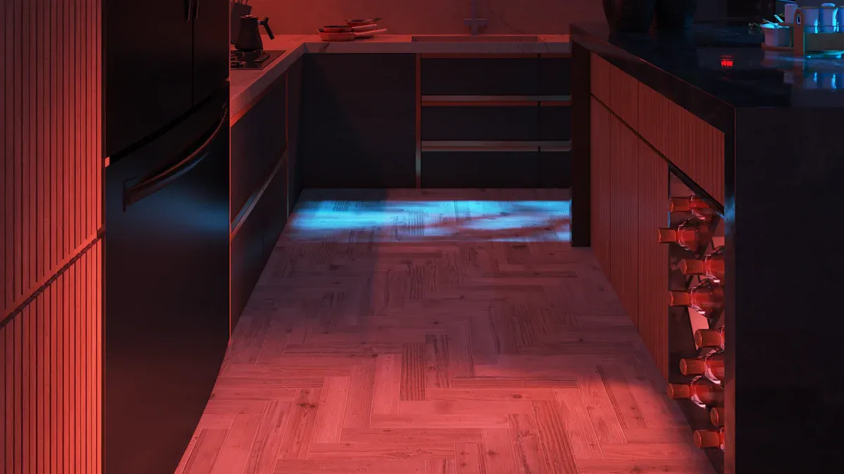 Las mejores smart LED strip lights Home Assistant en 2025