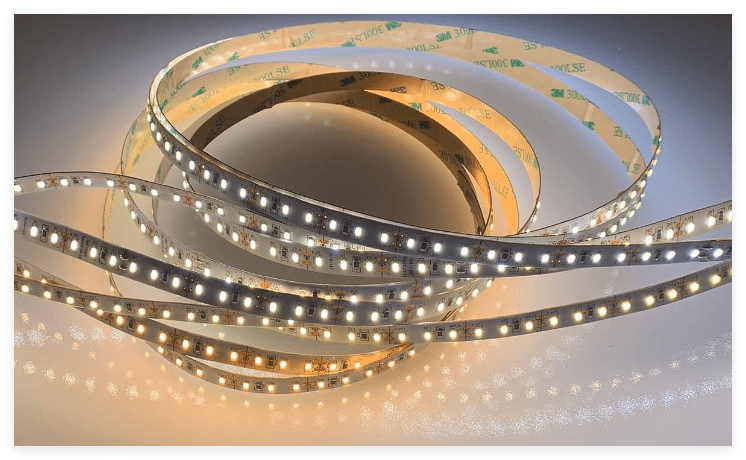 What Are High-Density and Standard LED Strip Lights?