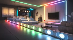 De viktigste faktorene når du skal kjøpe RGB LED-striper
