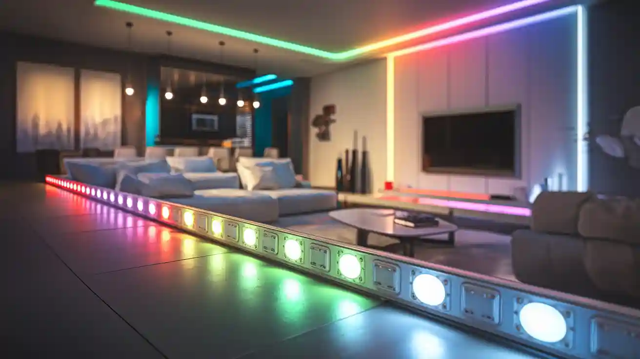De viktigste faktorene når du skal kjøpe RGB LED-striper