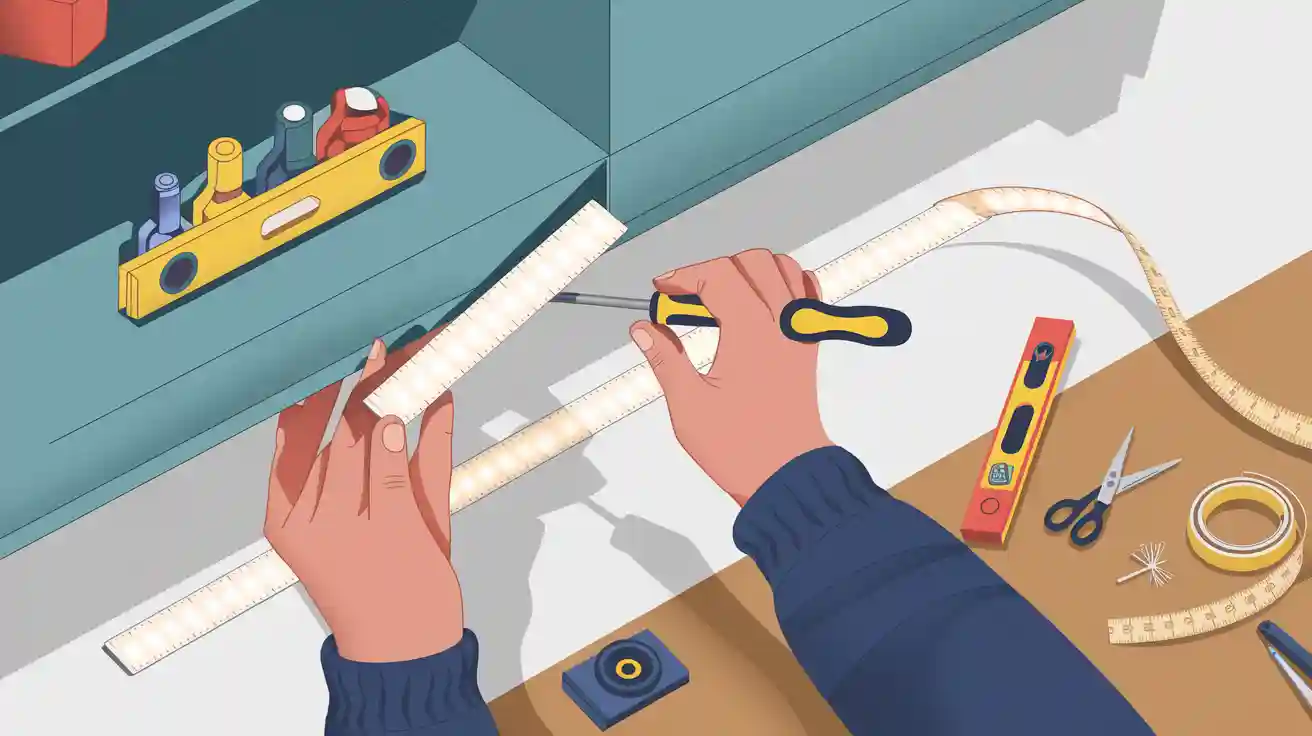 7 Essential Tips for Installing COB Strip Lights Effectively