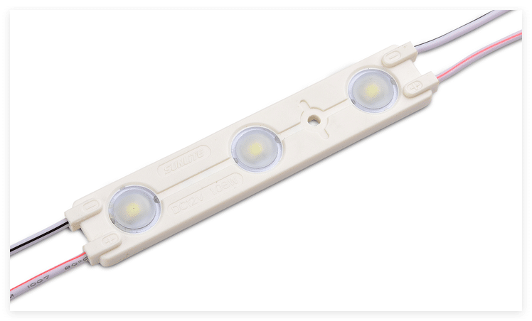 Comparación técnica entre el led module 2835 samsung chip y otros chips populares