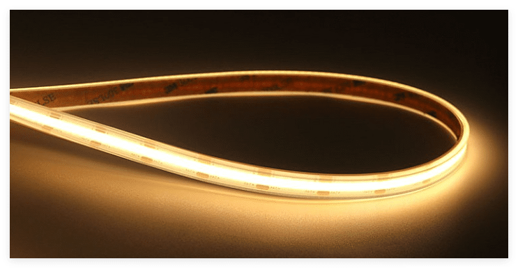 Never Worry About Water with 12 Volt LED Strip LightsWaterproof