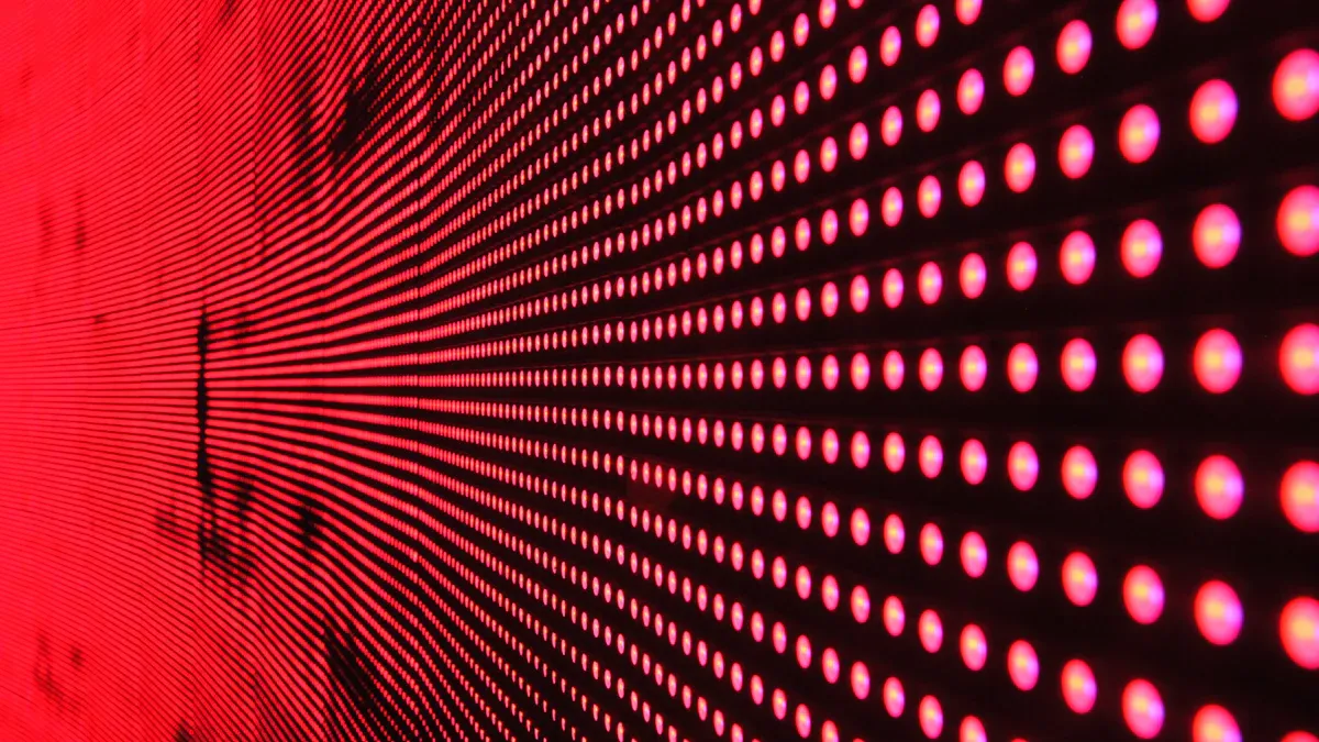 Installazione e manutenzione della luce barra rigida