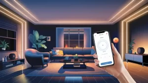 Descubre las mejores smart LED strip lights Home Assistant