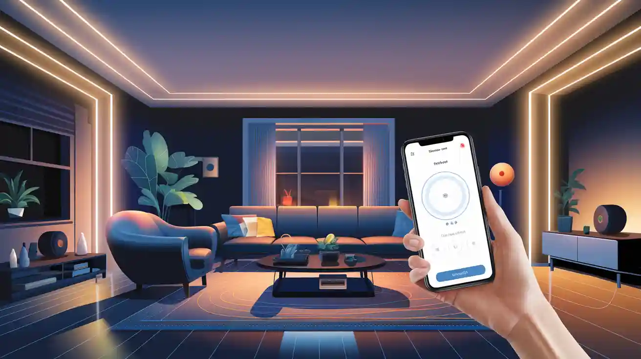 Descubre las mejores smart LED strip lights Home Assistant