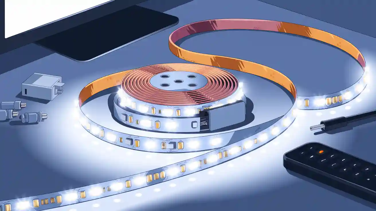 Best COB LED Strip Kits for Brightness and Efficiency