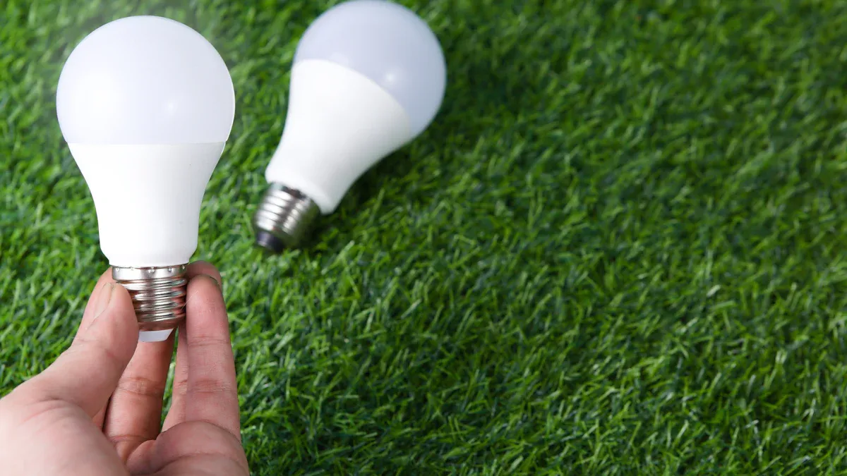 Advantages of 24V COB LED Strip Lights