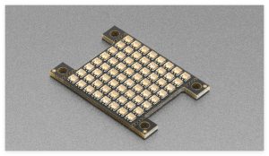 DIY Techniques for High-Density LED Matrix Projects